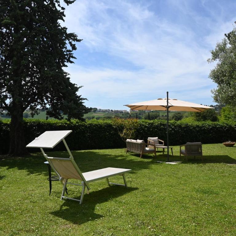 VILLA AZALEE - Numana, meraviglioso trilocale con 500mq di giardino - Appartamento con 1 Camera da Letto - 41