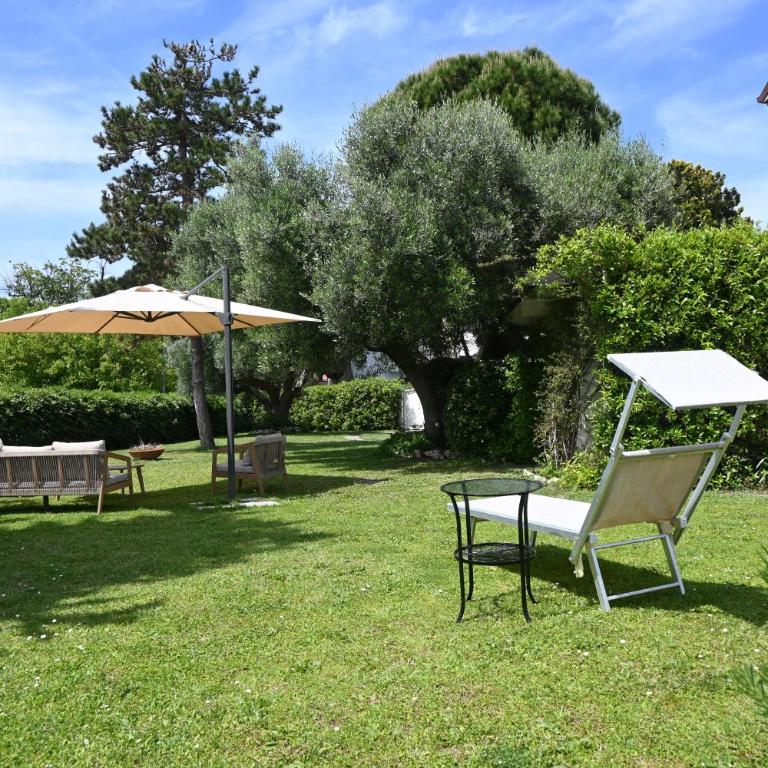 VILLA AZALEE - Numana, meraviglioso trilocale con 500mq di giardino - Appartamento con 1 Camera da Letto - 3