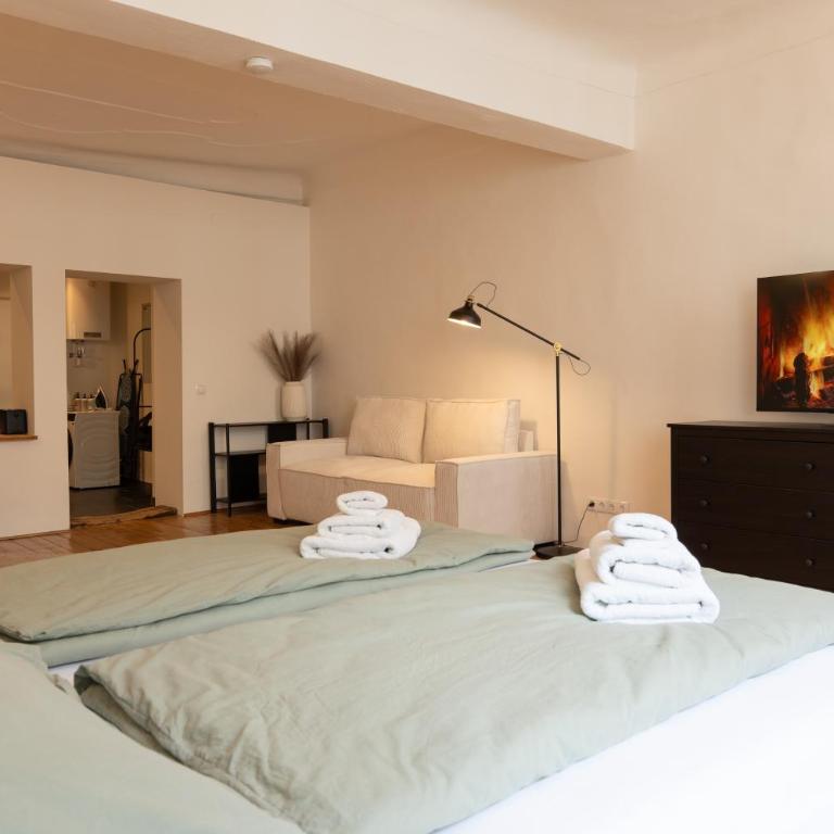 Heritage Living Schmiedgasse - One-Bedroom Apartment - 8
