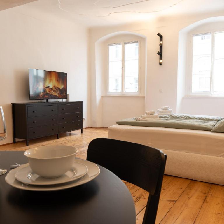 Heritage Living Schmiedgasse - One-Bedroom Apartment - 1