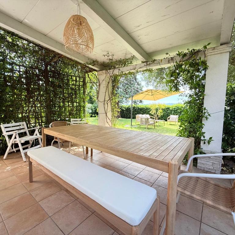 VILLA AZALEE - Numana, meraviglioso trilocale con 500mq di giardino - Appartamento con 1 Camera da Letto - 29