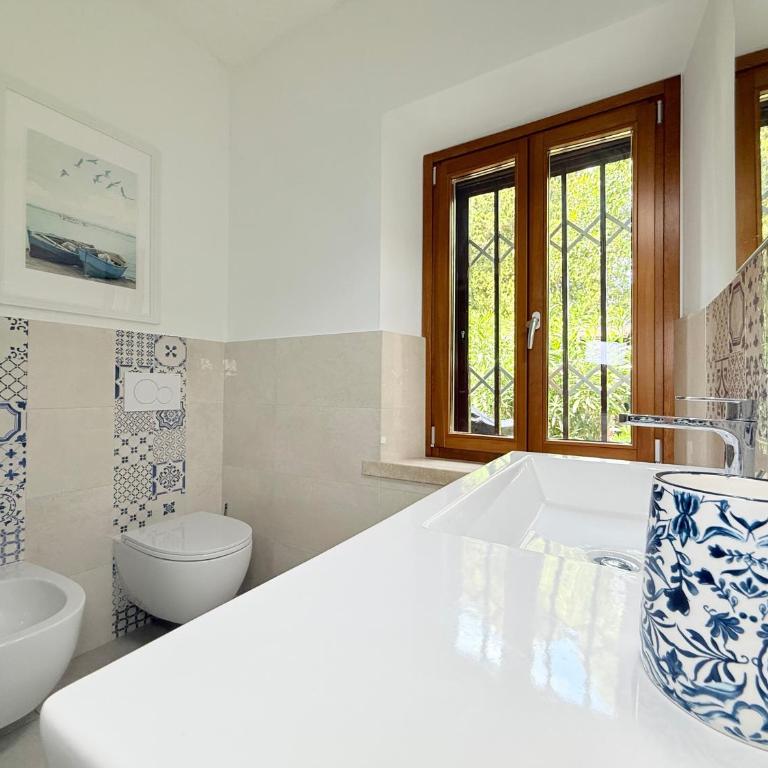 VILLA AZALEE - Numana, meraviglioso trilocale con 500mq di giardino - Appartamento con 1 Camera da Letto - 25