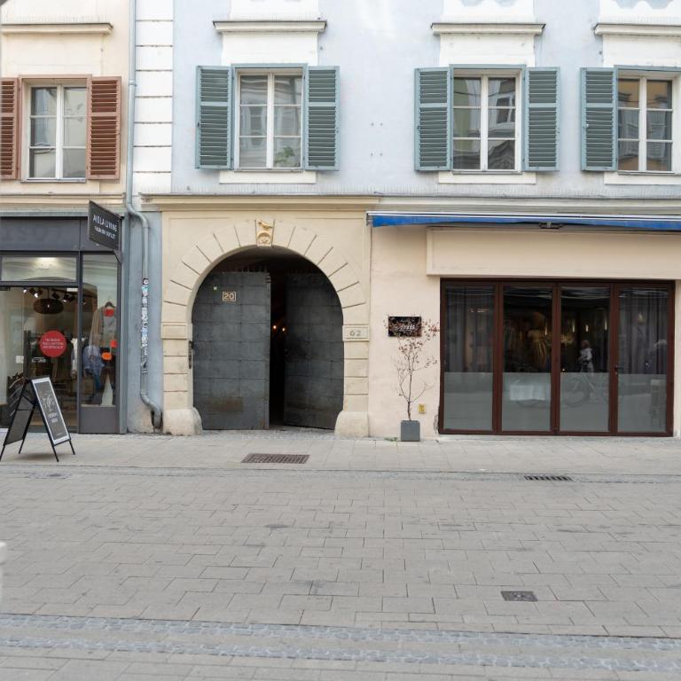 Heritage Living Schmiedgasse - One-Bedroom Apartment - 19