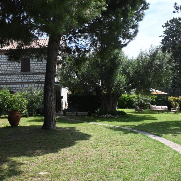 VILLA AZALEE - Numana, meraviglioso trilocale con 500mq di giardino - Appartamento con 1 Camera da Letto - 46