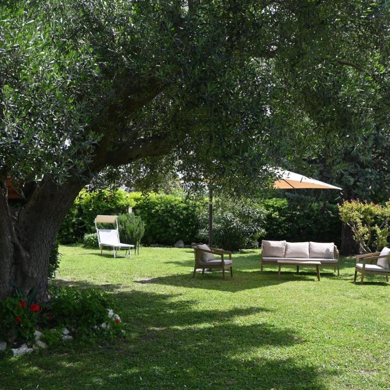 VILLA AZALEE - Numana, meraviglioso trilocale con 500mq di giardino - Appartamento con 1 Camera da Letto - 44