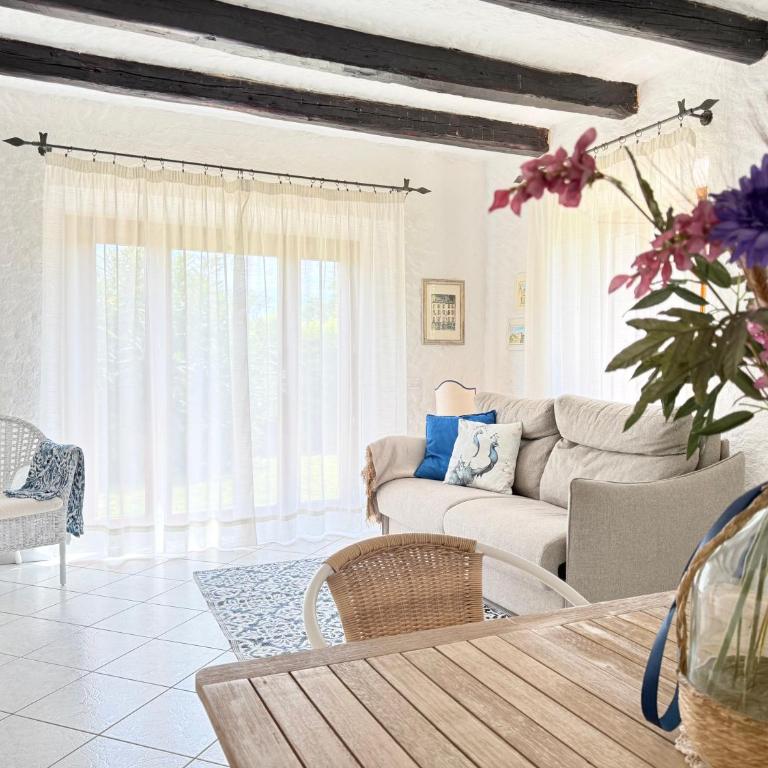 VILLA AZALEE - Numana, meraviglioso trilocale con 500mq di giardino - Appartamento con 1 Camera da Letto - 6