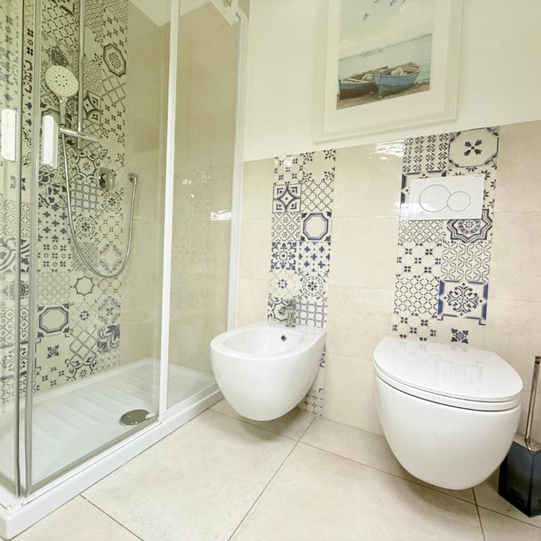 VILLA AZALEE - Numana, meraviglioso trilocale con 500mq di giardino - Appartamento con 1 Camera da Letto - 24