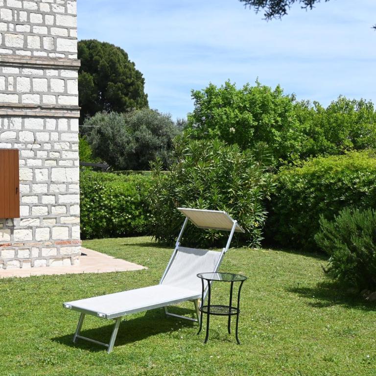 VILLA AZALEE - Numana, meraviglioso trilocale con 500mq di giardino - Appartamento con 1 Camera da Letto - 42