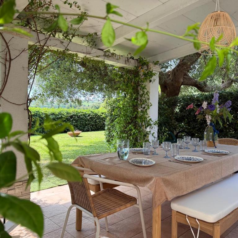 VILLA AZALEE - Numana, meraviglioso trilocale con 500mq di giardino - Appartamento con 1 Camera da Letto - 36