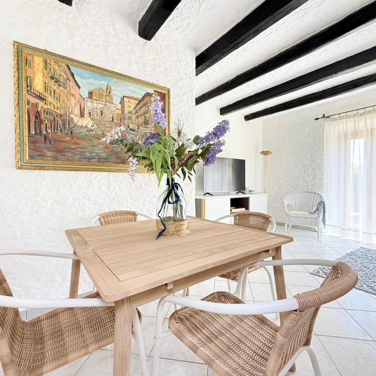 VILLA AZALEE - Numana, meraviglioso trilocale con 500mq di giardino - Appartamento con 1 Camera da Letto - 8