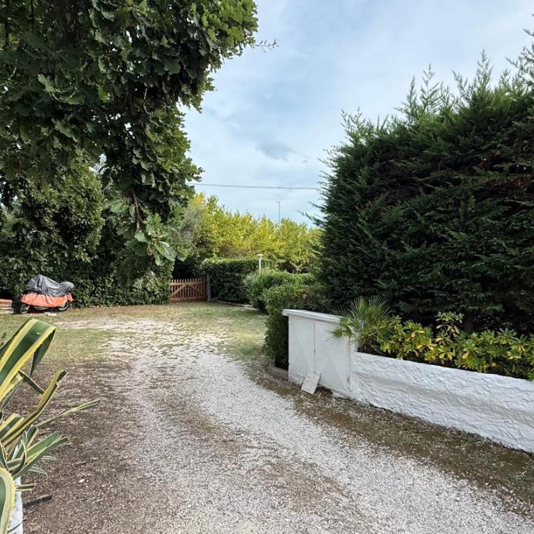 VILLA AZALEE - Numana, meraviglioso trilocale con 500mq di giardino - Appartamento con 1 Camera da Letto - 48