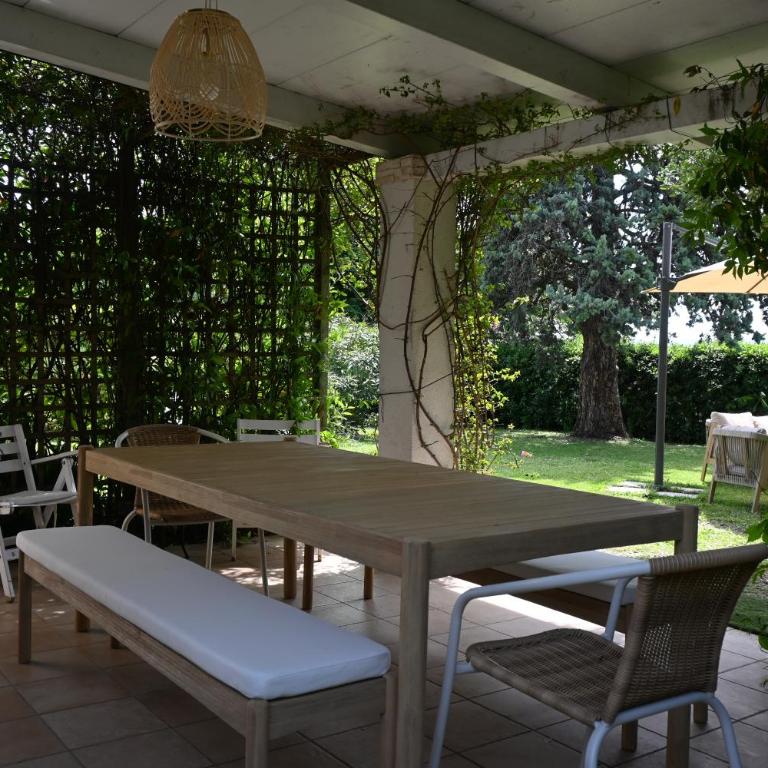 VILLA AZALEE - Numana, meraviglioso trilocale con 500mq di giardino - Appartamento con 1 Camera da Letto - 30