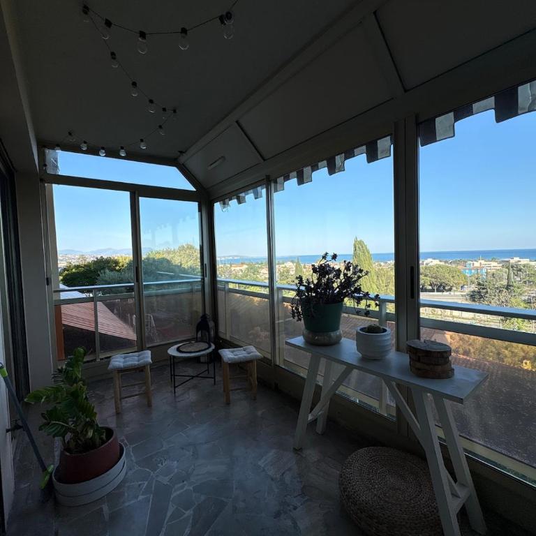 3BD with sea view, parking, pool, and close to beaches - Apartment mit 2 Schlafzimmern - 18
