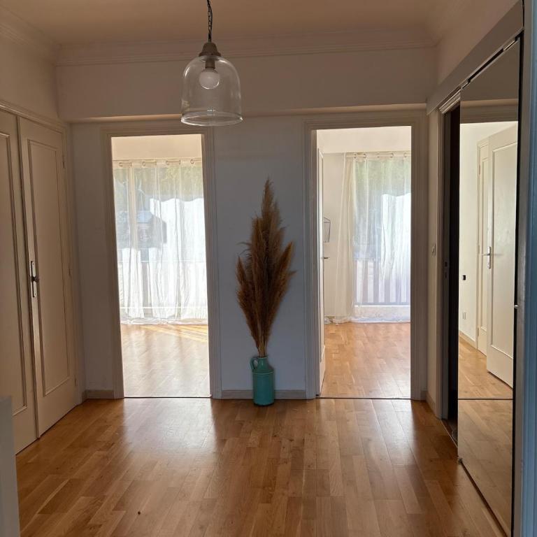 3BD with sea view, parking, pool, and close to beaches - Apartment mit 2 Schlafzimmern - 6