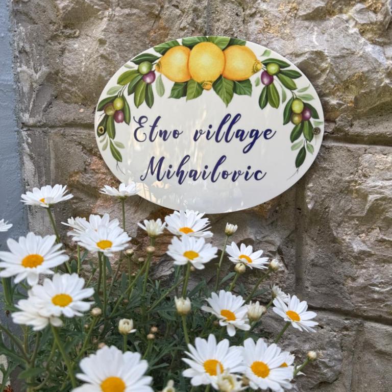 Etno village Mihailovic II - One-Bedroom Apartment - 7