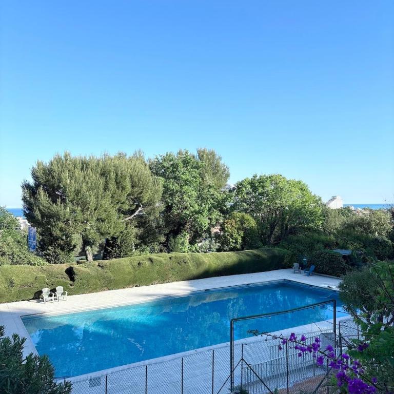 3BD with sea view, parking, pool, and close to beaches - Apartment mit 2 Schlafzimmern - 30