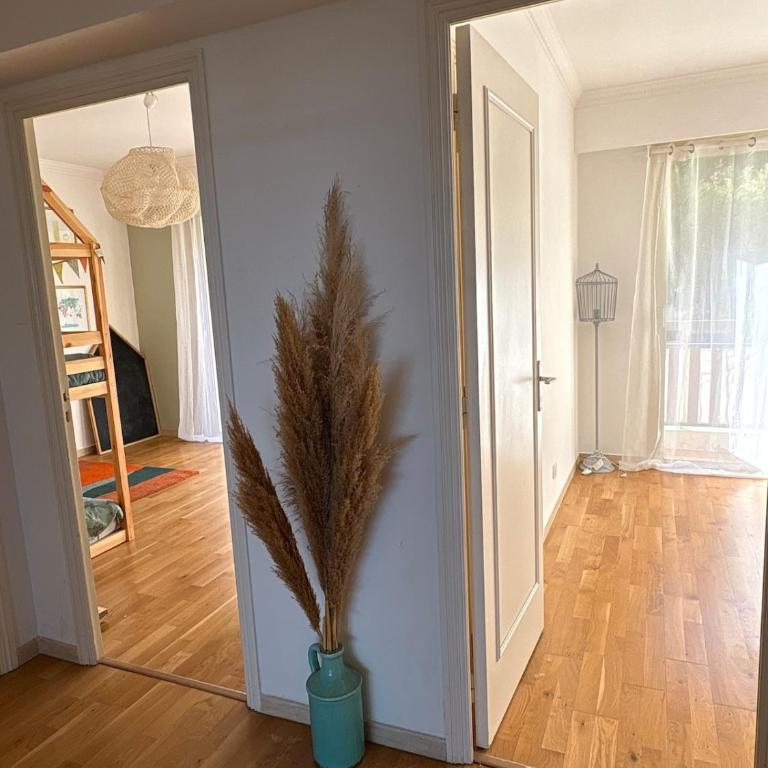 3BD with sea view, parking, pool, and close to beaches - Apartment mit 2 Schlafzimmern - 4