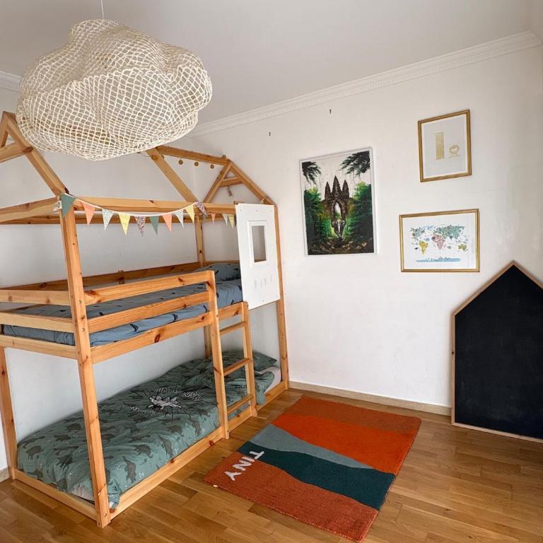 3BD with sea view, parking, pool, and close to beaches - Apartment mit 2 Schlafzimmern - 15