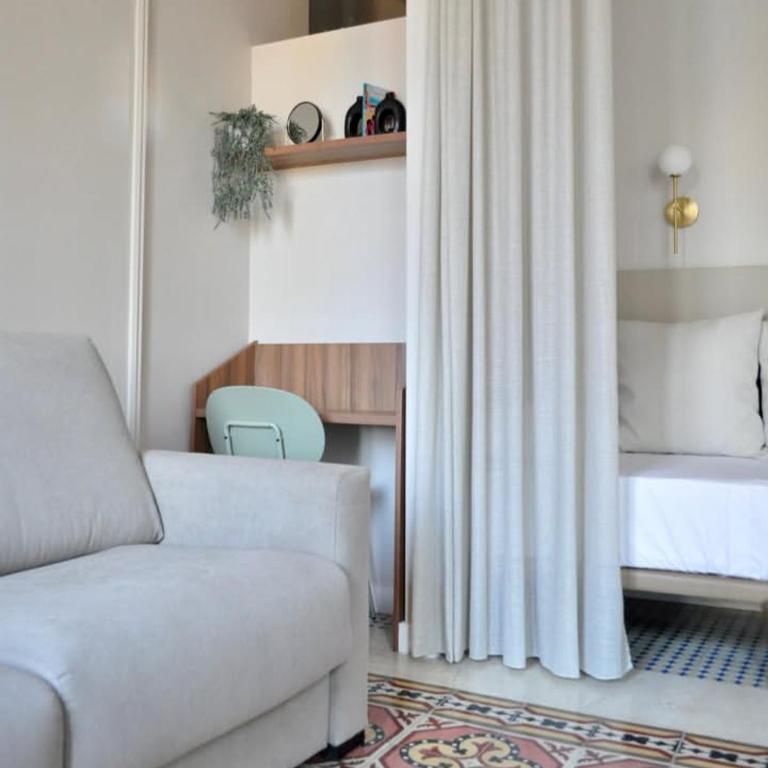 Heritage apartamentos - Apartamento de 2 dormitorios - 20