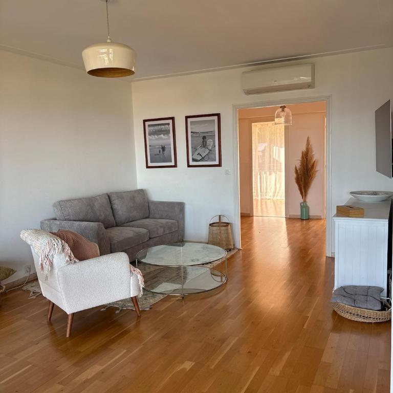 3BD with sea view, parking, pool, and close to beaches - Apartment mit 2 Schlafzimmern - 9