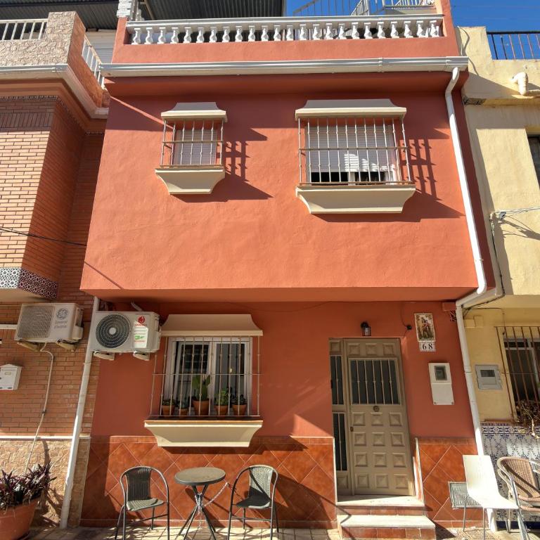 Casa Feliz Beach House Málaga - Casa de 3 dormitorios - 38