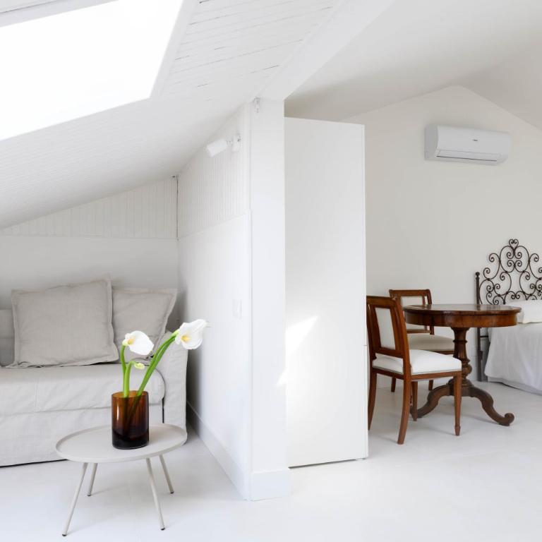 Le Camere di Byron - Affitti Brevi Italia - Camera Quadrupla Premium - 3