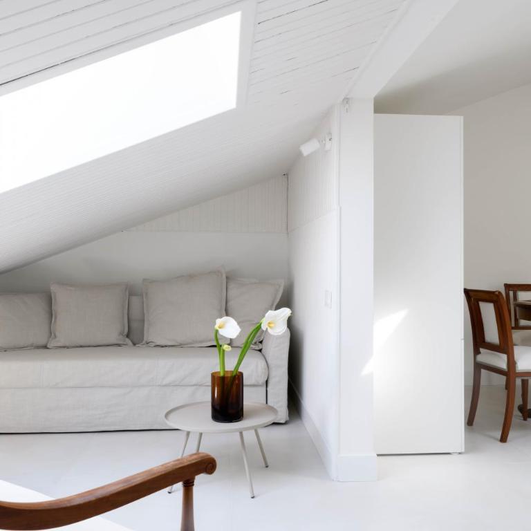 Le Camere di Byron - Affitti Brevi Italia - Camera Quadrupla Premium - 4