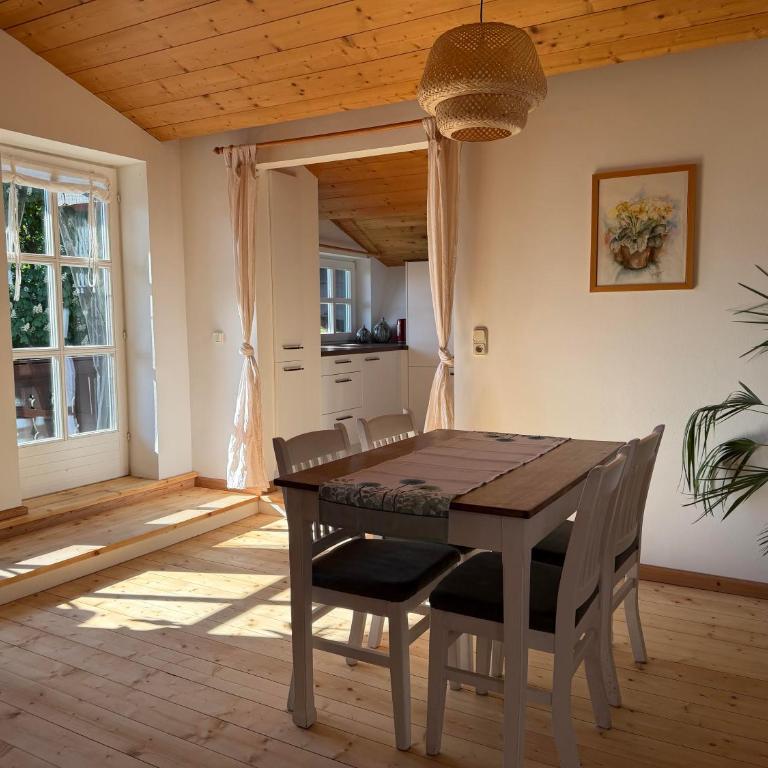 Obinghof - Apartment mit 2 Schlafzimmern und Dusche - 8