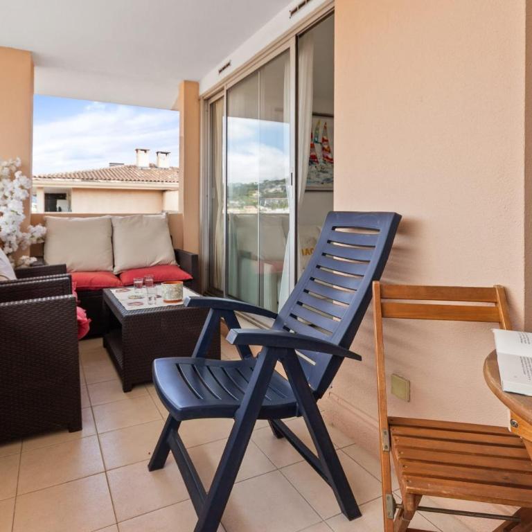 L'Ecume - Peaceful - Swimming pool - Seafront - Apartamento - 26