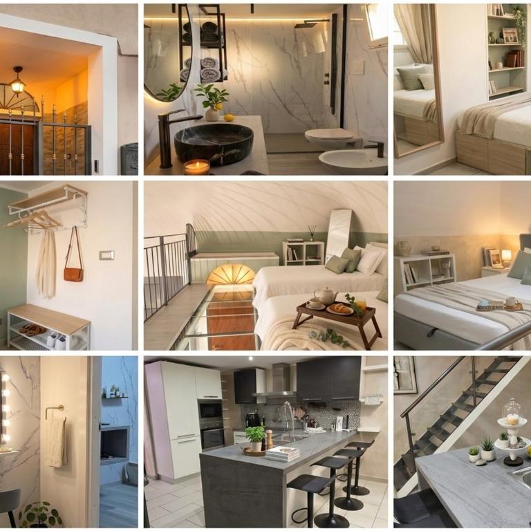 Ulisse Holiday Home - Three-Bedroom Apartment - 15