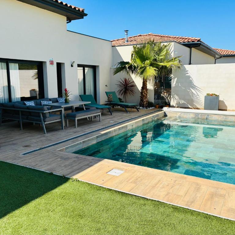 petit paradis - Villa con Piscina Privata - 1