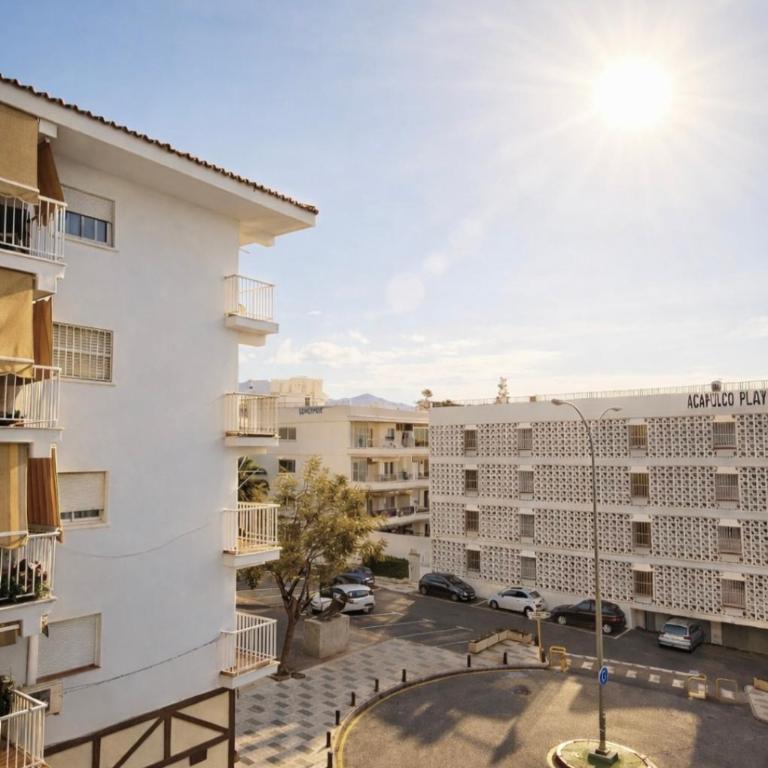 Estudio playa nerja - Apartamento de 1 dormitorio - 6