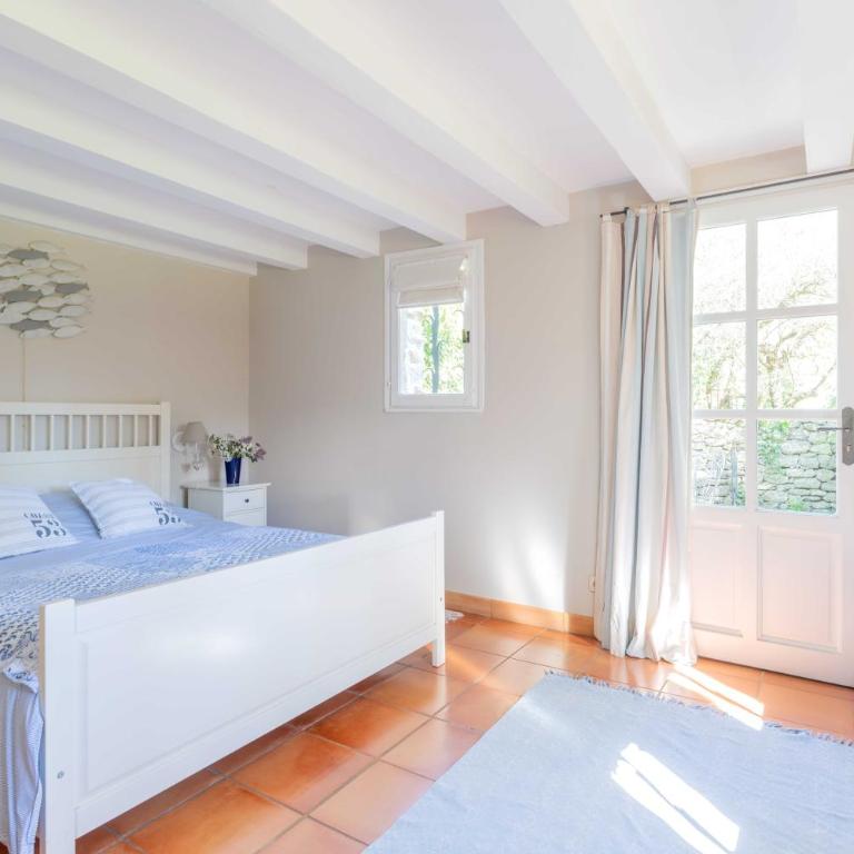 Les Olivettes le mazet - Studio avec Vue sur Jardin - 4