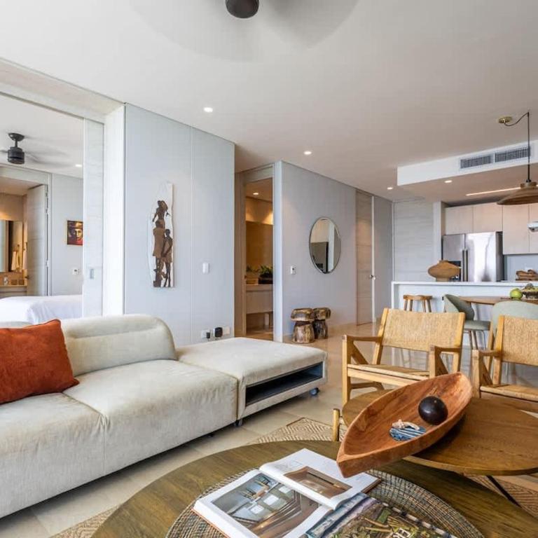 Apex Executive Apartments - Calablanca - Four-Bedroom Apartment - 3