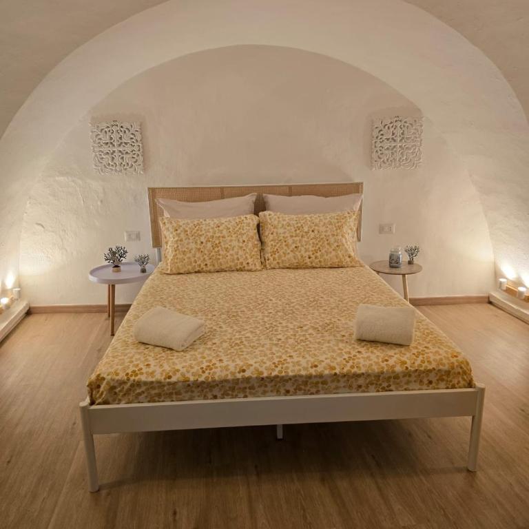 Grecale B&B Camere con Vista - Camera Matrimoniale Economy - 9
