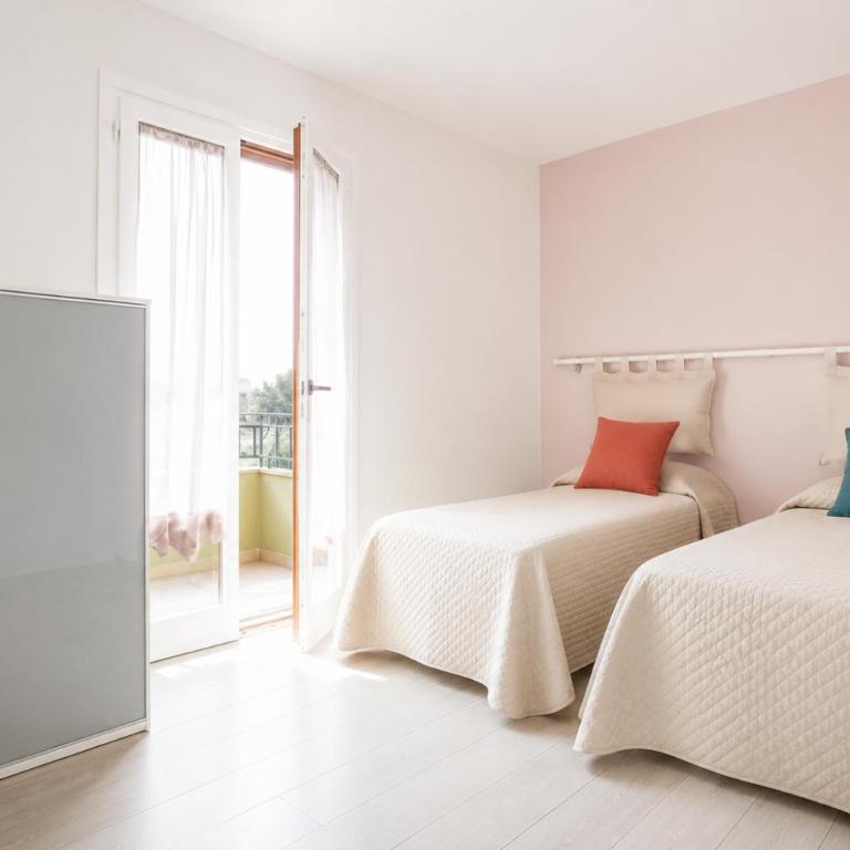 Crystal Apt - Alghero - Appartamento Premium con 3 Camere da Letto e Balcone - 8