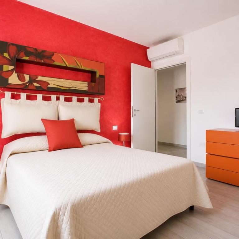 Crystal Apt - Alghero - Appartamento Premium con 3 Camere da Letto e Balcone - 9