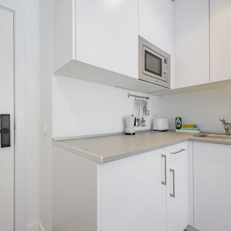 Urban en Madrid - Standard Studio - 5