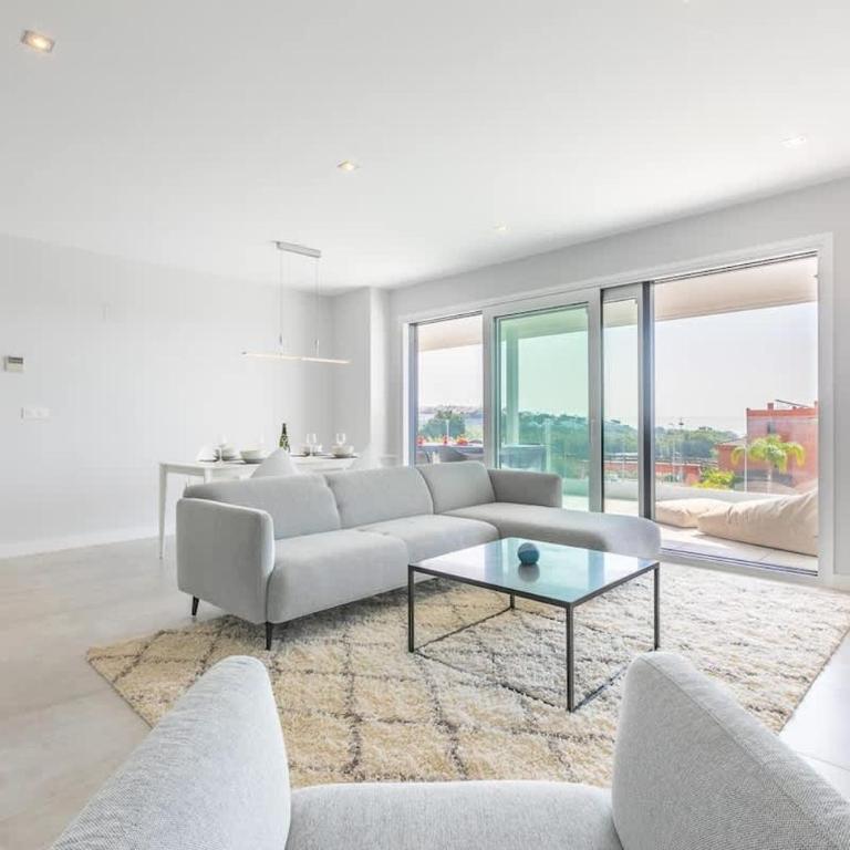 Doña Julia Sea View Marvel - Apartamento de 2 dormitorios - 1
