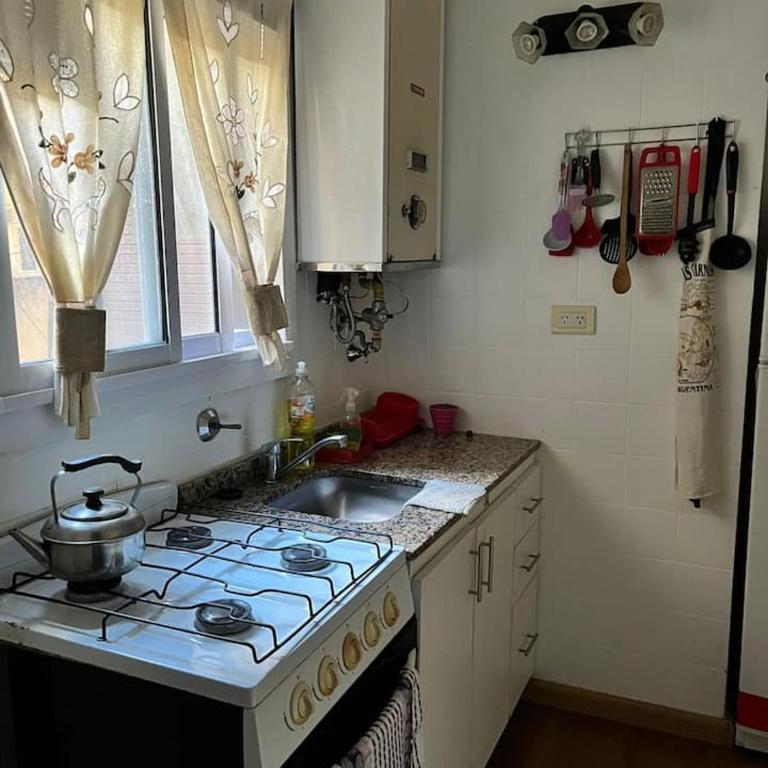 Central Ligtle House - Apartamento de 1 dormitorio - 10