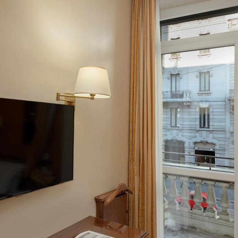 UNA Hotels Galles Milano - Camera Singola Classic - 6
