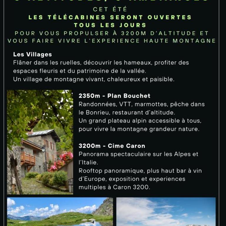 Appartement 2 pieces Orelle les trois Vallées 6 personnes - Appartement - 2