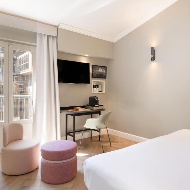 UNA Hotels Galles Milano - Camera Matrimoniale Deluxe - 3