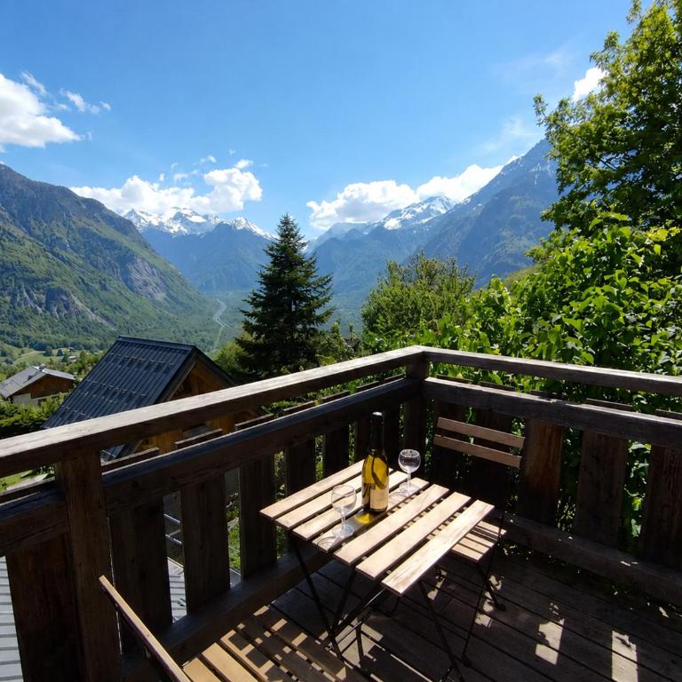 Grand Chalet Allemond Huez - Chalet Supérieur - 18