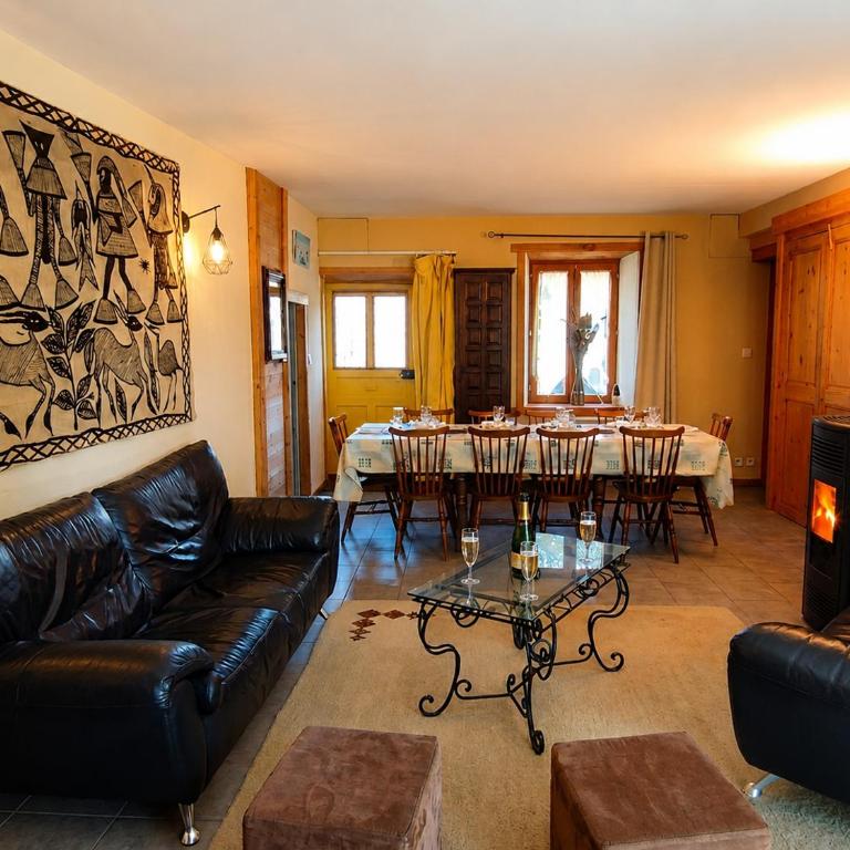 Grand Chalet Allemond Huez - Chalet Supérieur - 3