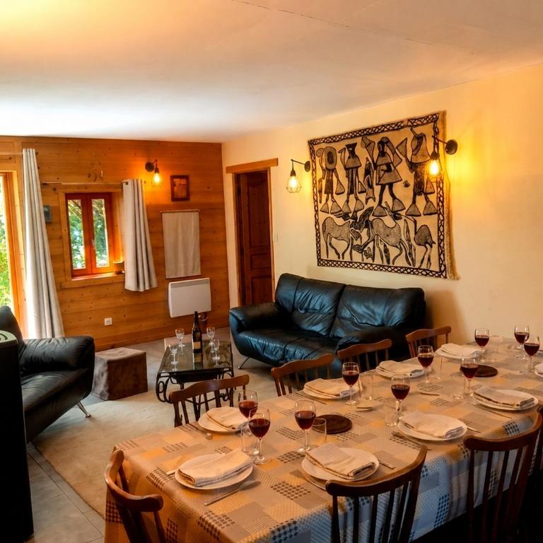 Grand Chalet Allemond Huez - Chalet Supérieur - 19