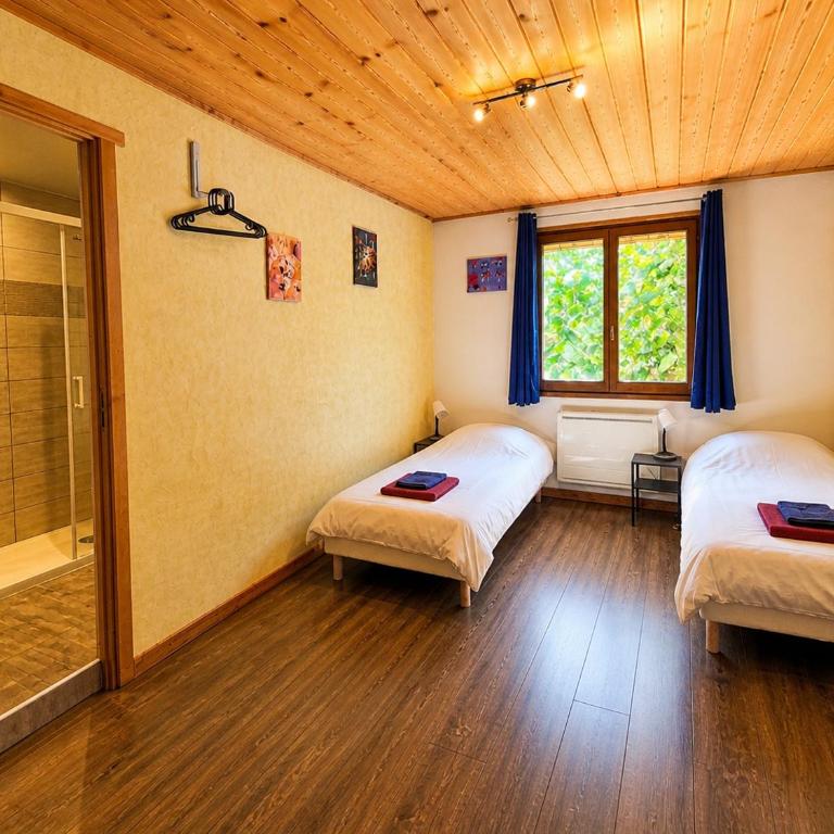 Grand Chalet Allemond Huez - Chalet Supérieur - 10