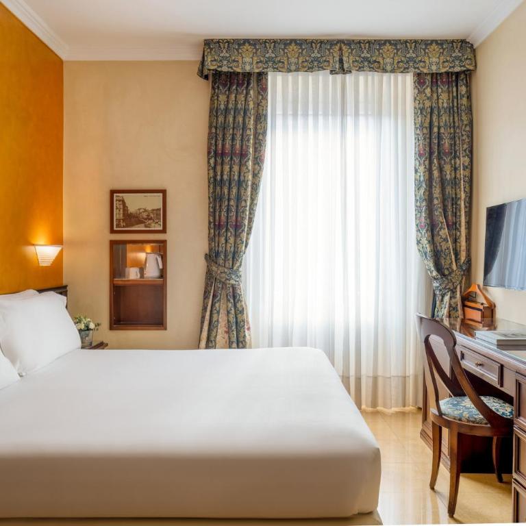 UNA Hotels Galles Milano - Camera Matrimoniale Executive - 5