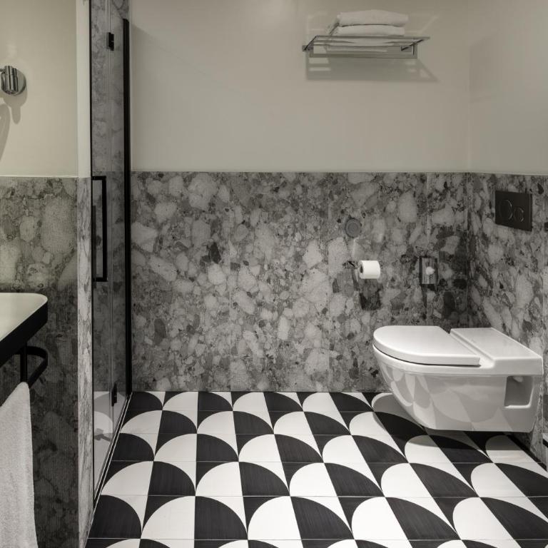 UNA Hotels Galles Milano - Junior Suite Deluxe con Divano-Letto - 7