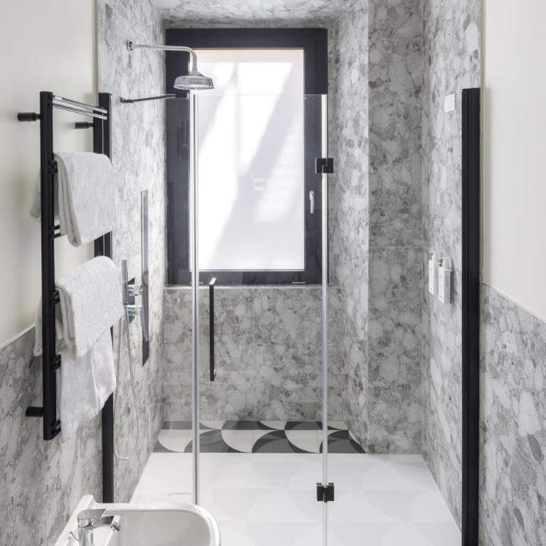 UNA Hotels Galles Milano - Junior Suite Deluxe con Divano-Letto - 15